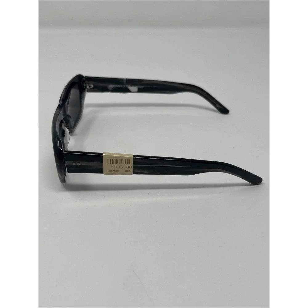 NWT Norman Childs VINTAGE 4 Sunglasses 48-21-140 SMG Child Smoky Frames